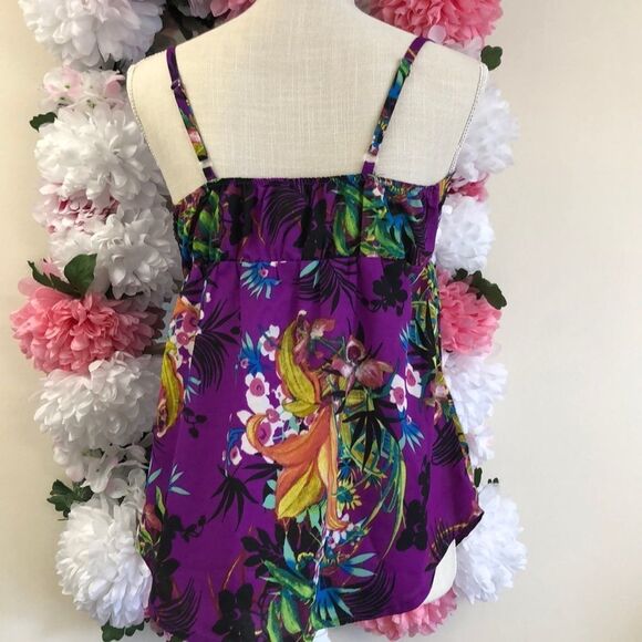 Loved 2 be Loved Strapped Top Size Large - Picture 4 of 8